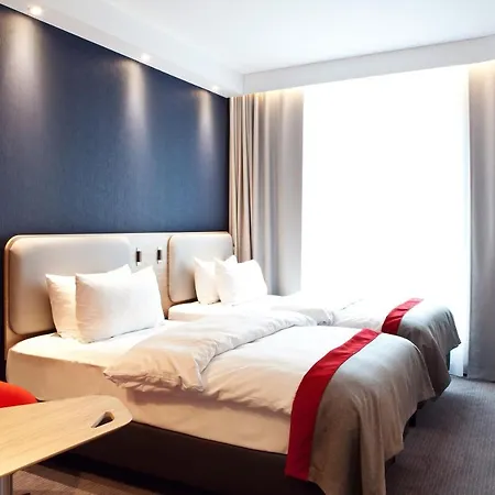 Express By Ihg Oberhausen (North Rhine-Westphalia)