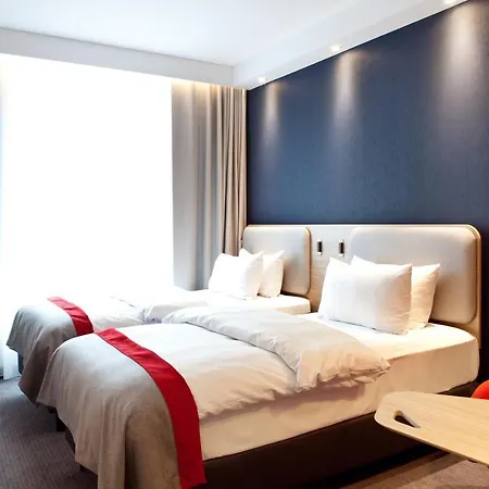 Отель Express By Ihg Оберхаузен
