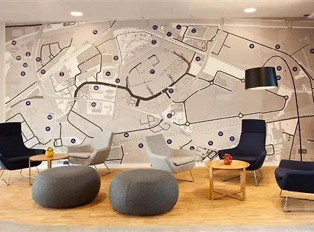 Express Oberhausen, An Ihg 3*