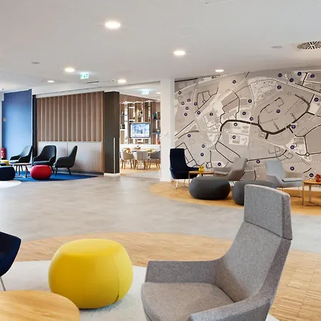 Express Oberhausen By Ihg