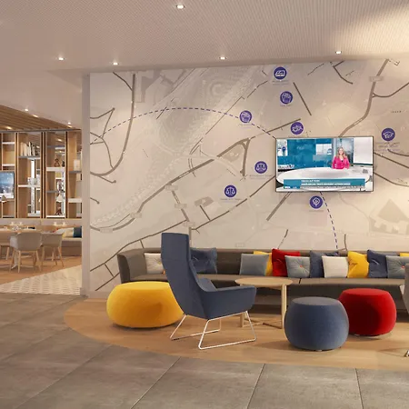 Отель Express By Ihg 3*