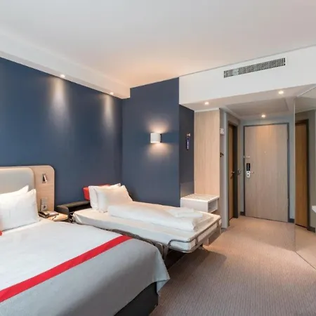 Отель Express By Ihg Оберхаузен