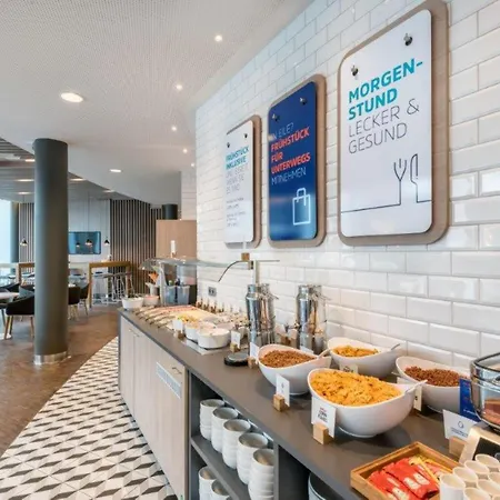 Express By Ihg Отель Оберхаузен