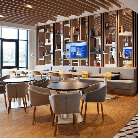Express By Ihg Отель Оберхаузен