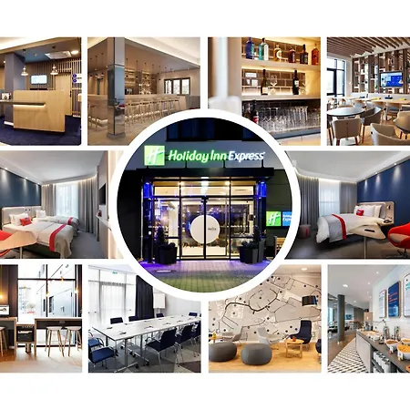호텔 Express By Ihg