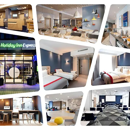 Express By Ihg Hotel Oberhausen (North Rhine-Westphalia)