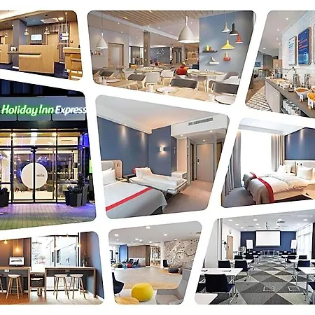Express By Ihg Oberhausen (North Rhine-Westphalia)