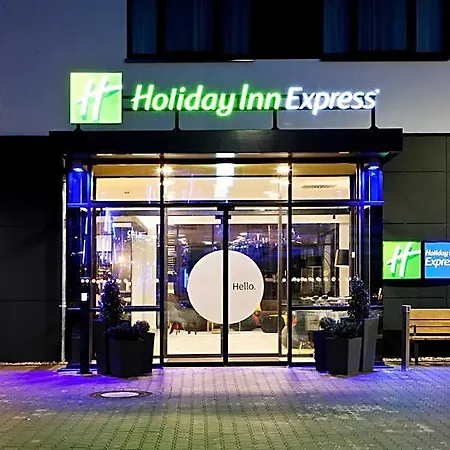 Hotel Express By Ihg