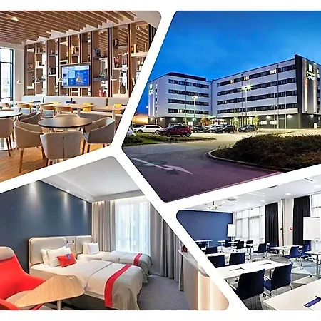 Hotel Express By Ihg 3*