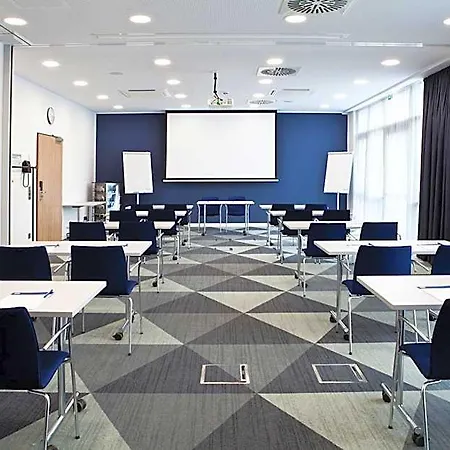 Express By Ihg Oberhausen (North Rhine-Westphalia)