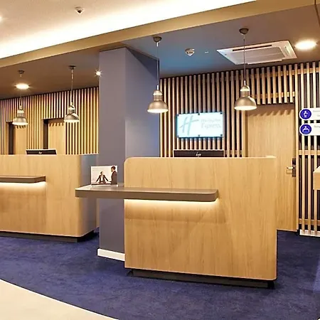 Express By Ihg Oberhausen (North Rhine-Westphalia)