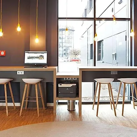 Hotel Express By Ihg Oberhausen (North Rhine-Westphalia)
