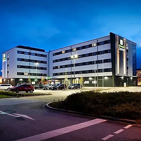 Express By Ihg Hotel Oberhausen (North Rhine-Westphalia)