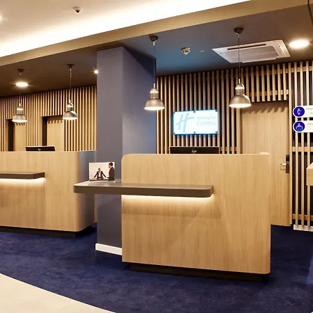 Express By Ihg Hotel Oberhausen (North Rhine-Westphalia)
