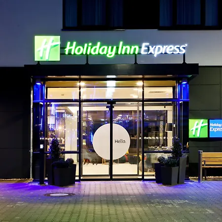 Hotel Express By Ihg 3*