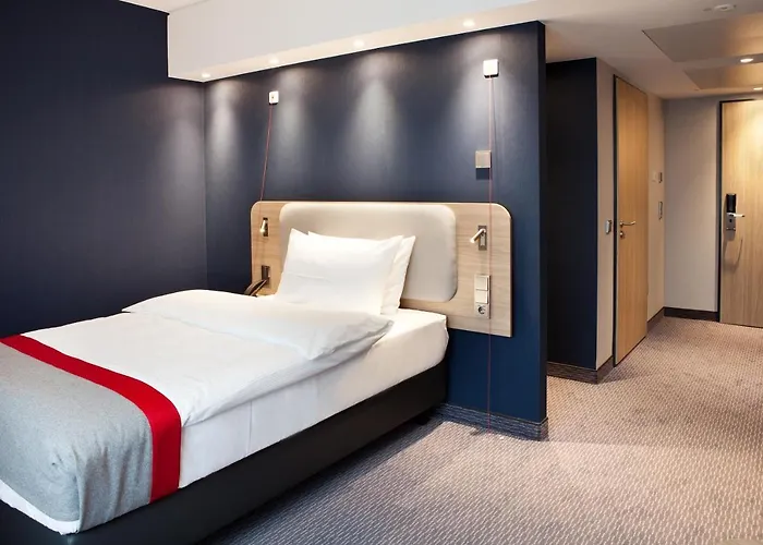 Express By Ihg 3* Oberhausen (North Rhine-Westphalia)