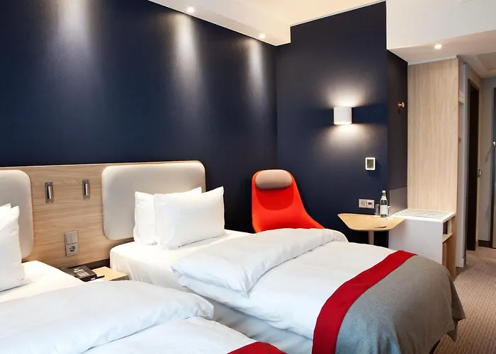 Express By Ihg 3* Oberhausen (North Rhine-Westphalia)