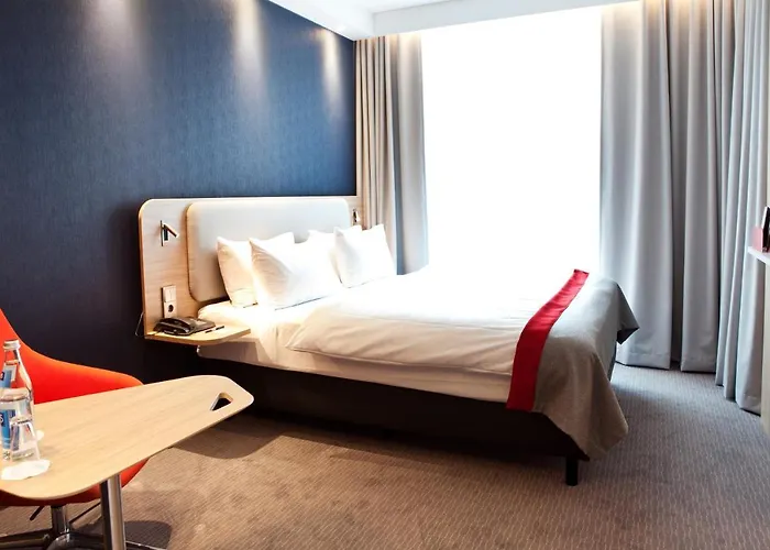Hotel Express By Ihg 3*