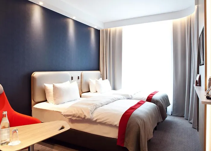Express By Ihg Oberhausen (North Rhine-Westphalia)