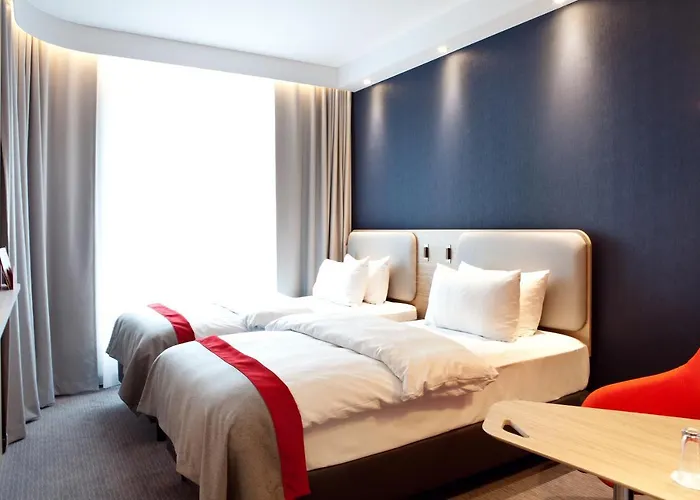 Hotel Express By Ihg Oberhausen (North Rhine-Westphalia)