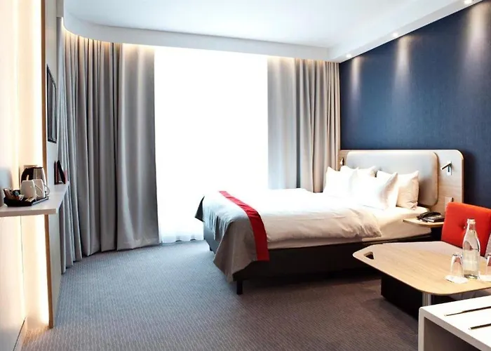 Hotel Express By Ihg Oberhausen (North Rhine-Westphalia)
