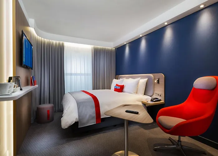 Express By Ihg Hotel Oberhausen (North Rhine-Westphalia)