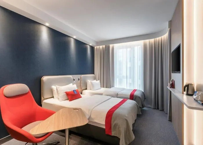 Express By Ihg Oberhausen (North Rhine-Westphalia)