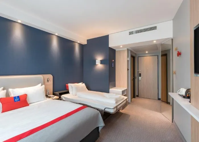 Hotel Express By Ihg Oberhausen (North Rhine-Westphalia)
