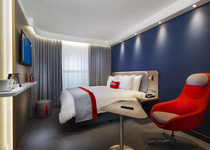 Express By Ihg 3* Oberhausen (North Rhine-Westphalia)