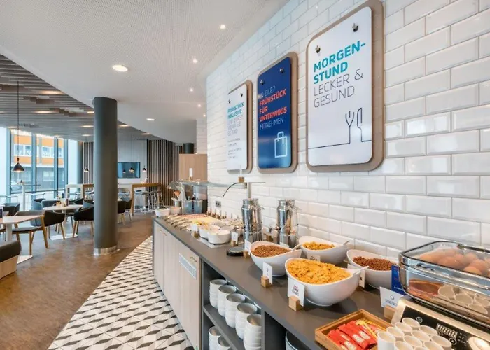 Express By Ihg Hotel Oberhausen (North Rhine-Westphalia)