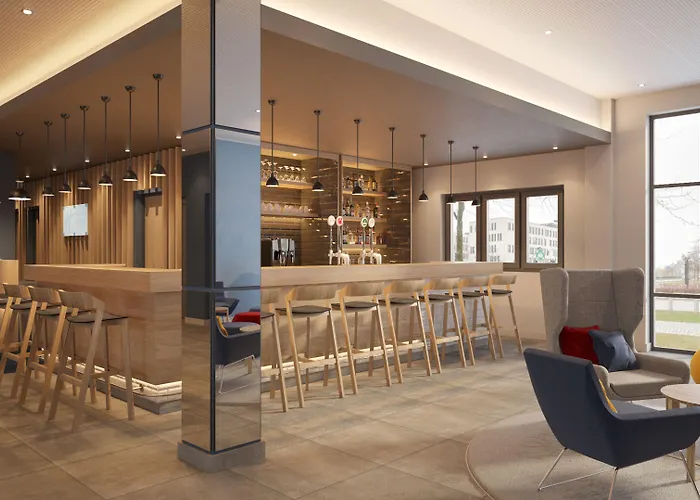 Hotel Express By Ihg Oberhausen (North Rhine-Westphalia)