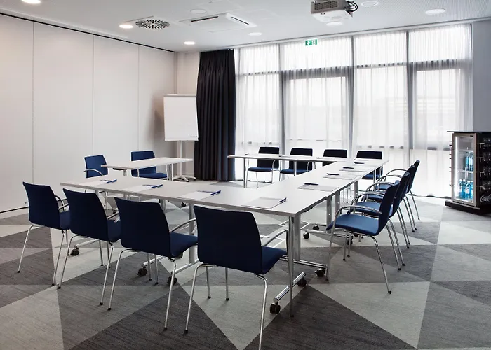 Express By Ihg 3* Oberhausen (North Rhine-Westphalia)