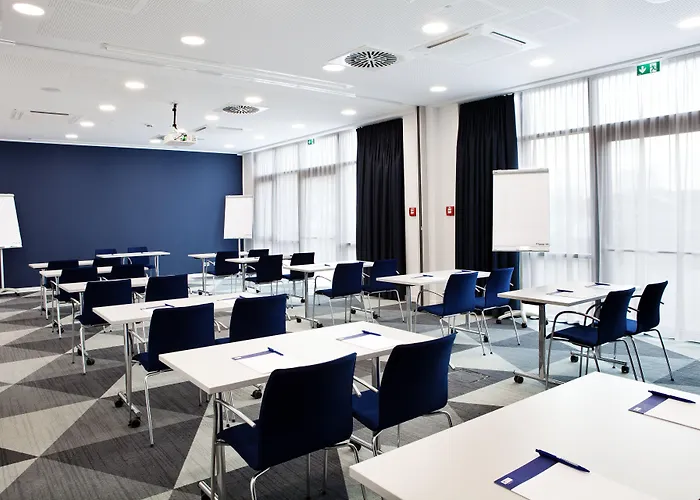 Hotel Express By Ihg Oberhausen (North Rhine-Westphalia)