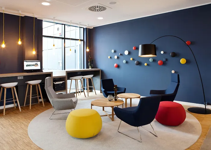 Hotel Express By Ihg Oberhausen (North Rhine-Westphalia)