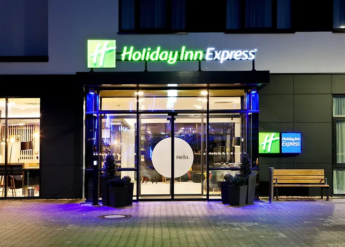 Express By Ihg 3*