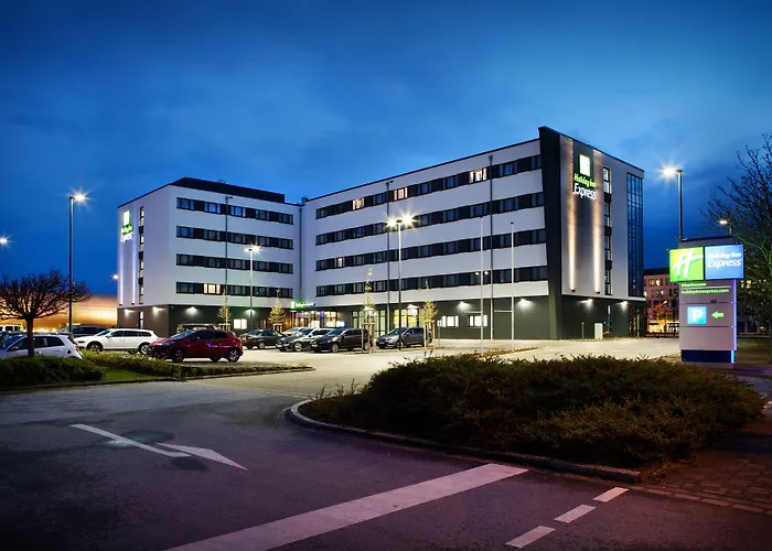 Express By Ihg Hotel Oberhausen (North Rhine-Westphalia)