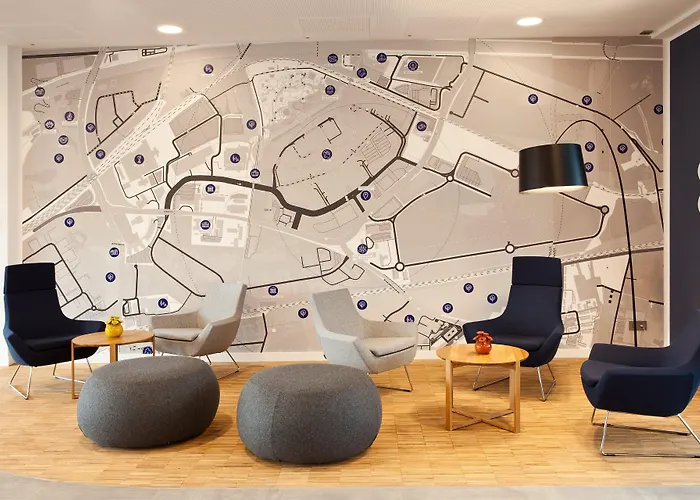 Express By Ihg Hotel Oberhausen (North Rhine-Westphalia)