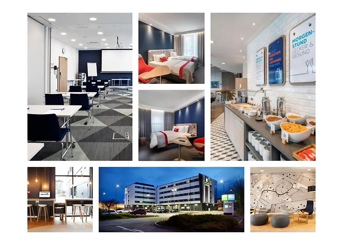 Hotel Express By Ihg Oberhausen (North Rhine-Westphalia)